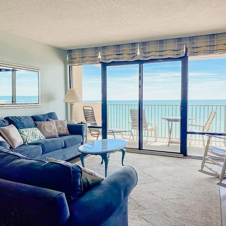 The Blue Dune Oceanfront Huge Balcony W Lazy River Myrtle Beach Exterior foto